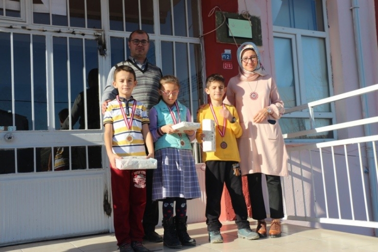 Bu Da Kitap Okuma Turnuvası