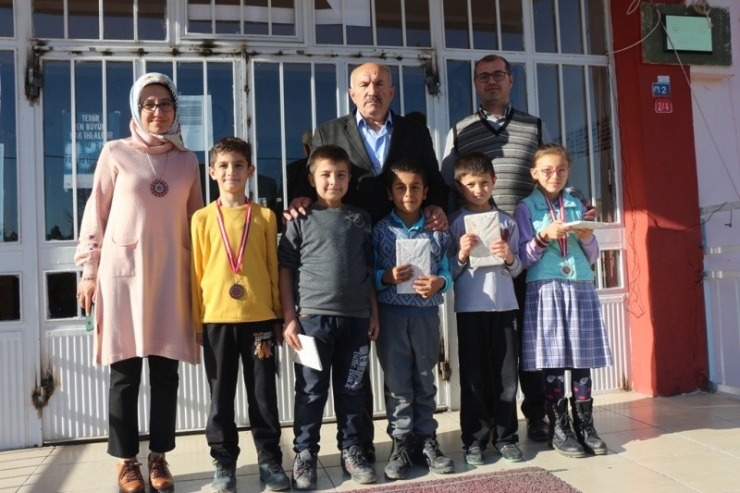 Bu Da Kitap Okuma Turnuvası