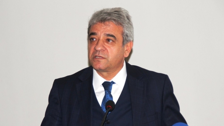 Kmtso Başkanı Zabun: "Kahramanmaraş Türkiye’nin Gücüne Güç Katıyor"