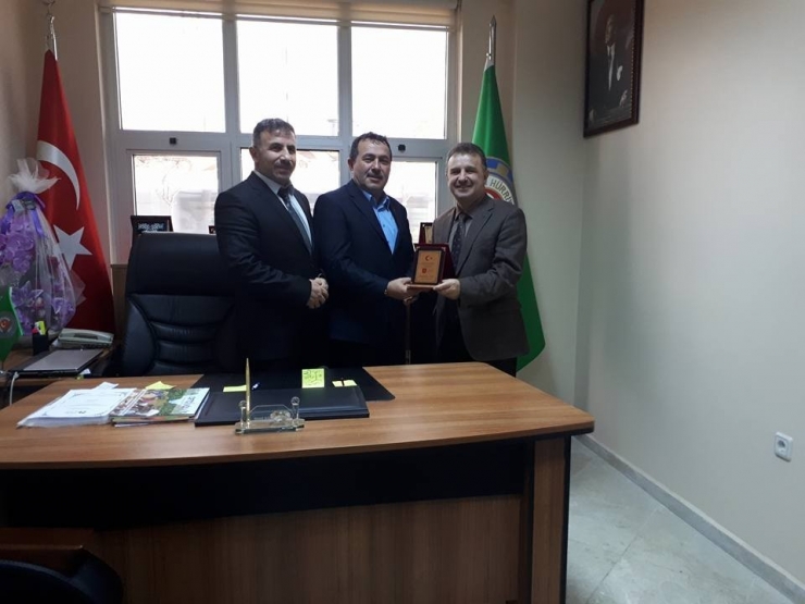 Tarım Ve Hayvancılık Geliştirme Projeleri Değerlendirildi