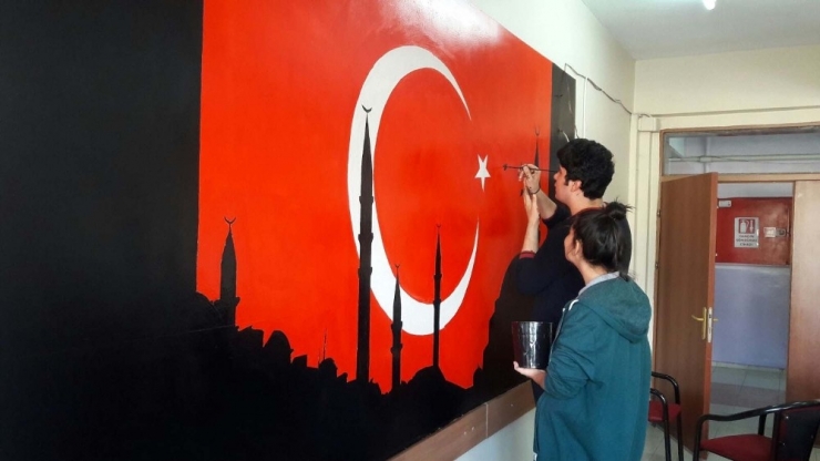 Değerler Eğitimi Devam Ediyor