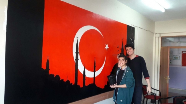 Değerler Eğitimi Devam Ediyor