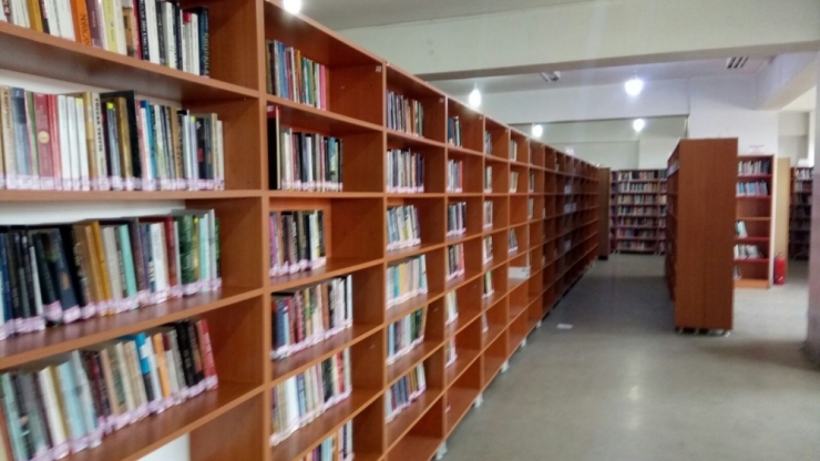 Kütahya’da Kütüphaneler Artık Saat 22.00’ye Kadar Açık Kalacak
