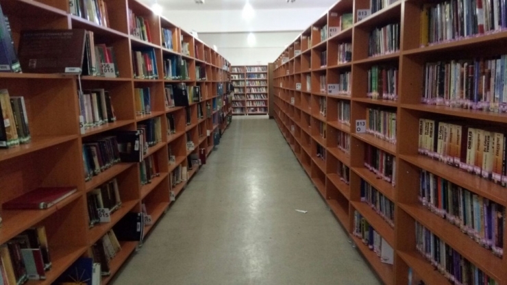 Kütahya’da Kütüphaneler Artık Saat 22.00’ye Kadar Açık Kalacak
