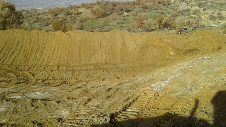 Gördes’te Hayvan Üreticileri Kalkınacak