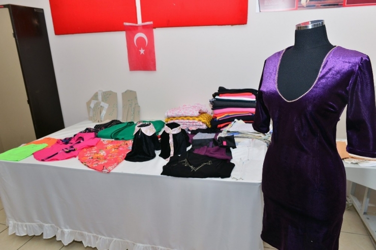 Yıl-mek’ten İstihdama Katkı