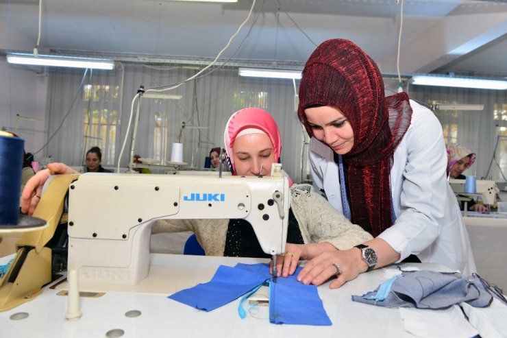 Yıl-mek’ten İstihdama Katkı