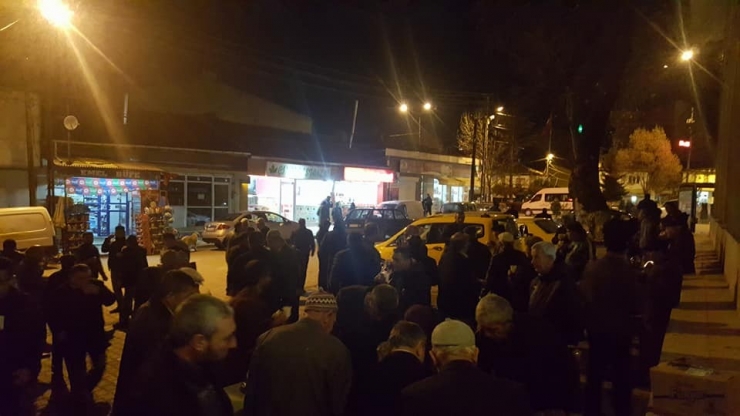 Mevlid Kandili’nde Pazaryeri Belediyesi’nden Süt İkramı