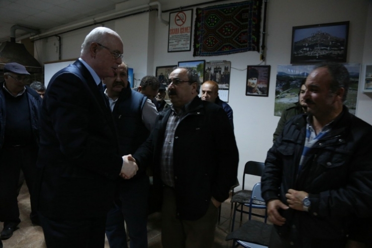 Vatandaş Sordu Başkan Kurt Cevapladı