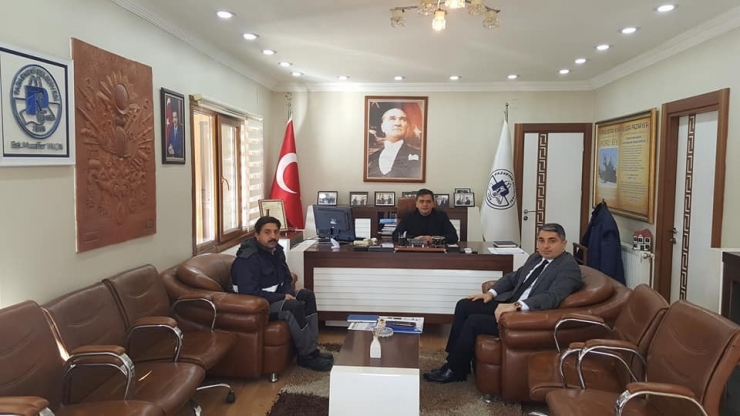 Oedaş İl Müdürü Aykut’tan Pazaryeri İlçesi’ne Ziyaret