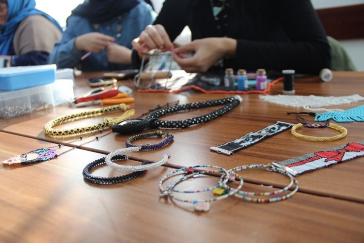 Samek’ler Geçim Kaynağı Oluyor