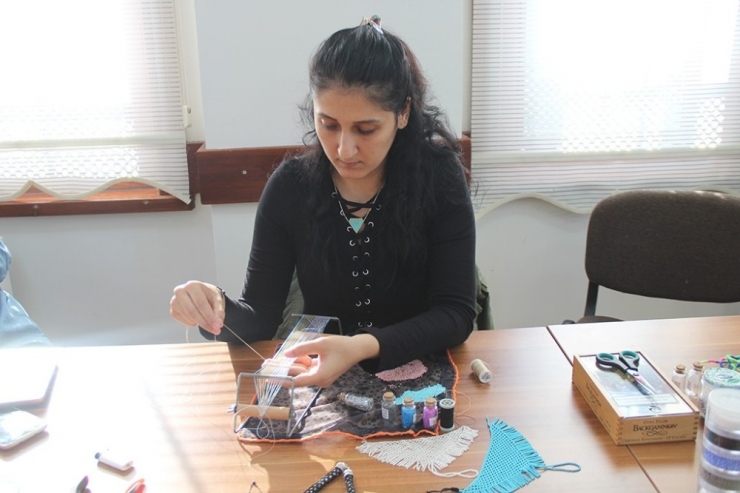 Samek’ler Geçim Kaynağı Oluyor