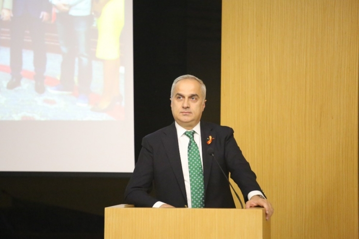 Kösemusul: “Ekonomik Hedeflerimize Ulaşacağız”