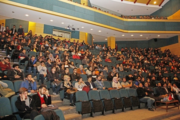 Saü’de ‘Bankacılıkta Ar-ge Ve Girişimcilik’ Konuşuldu