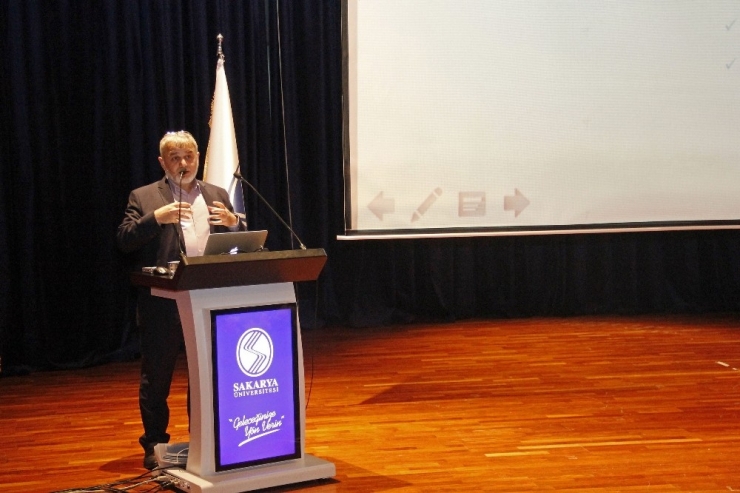 Saü’de ‘Bankacılıkta Ar-ge Ve Girişimcilik’ Konuşuldu