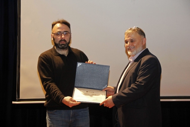 Saü’de ‘Bankacılıkta Ar-ge Ve Girişimcilik’ Konuşuldu