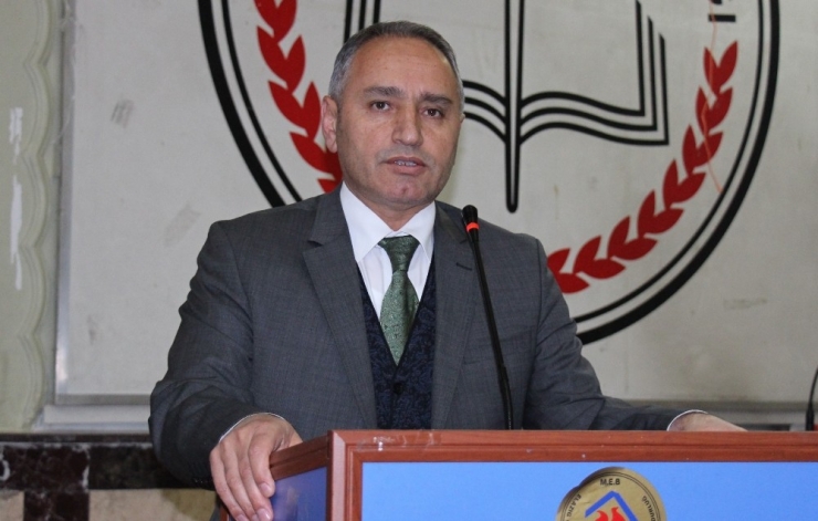 Elazığ’da ‘Teknolojinin Hakimi Geleceğin Sahibi Ol’ Projesi