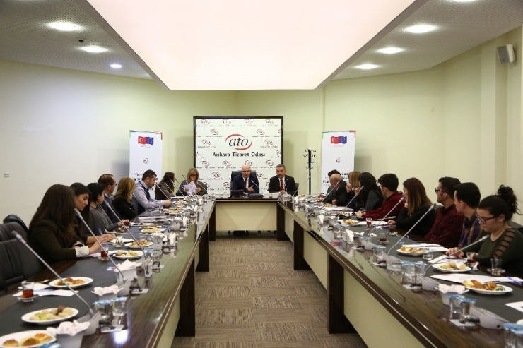 Ato Başkanı Baran: “Doğru İş İle Doğru Elemanı Bir Araya Getirirsek İşsizlik Oranı Düşer”