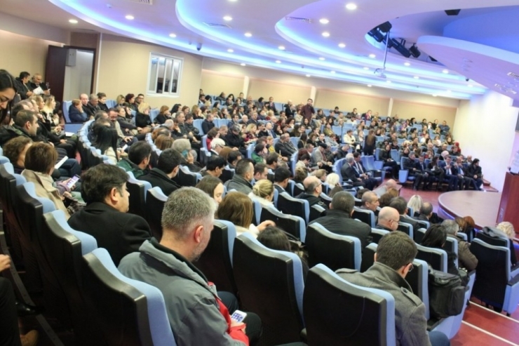 Türk Dünyası Vakfı Tarafından Yürütülen ’Bana Bir Hikaye Yaz’ Projesi Tanıtıldı