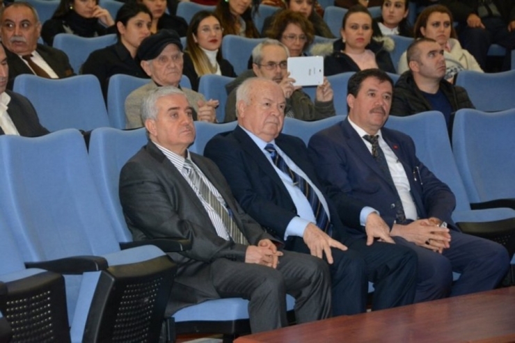 Türk Dünyası Vakfı Tarafından Yürütülen ’Bana Bir Hikaye Yaz’ Projesi Tanıtıldı