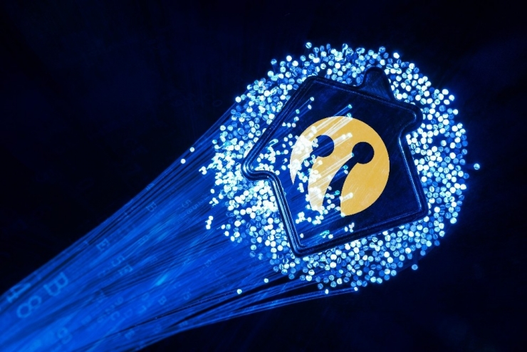 Turkcell 10 Gbps’lik Fiberi Evlere Getiriyor