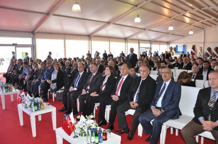 Pınar Su Uludağ Tesisi Açıldı