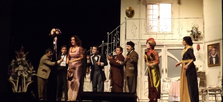 Şehir’de Aralık Oyunları