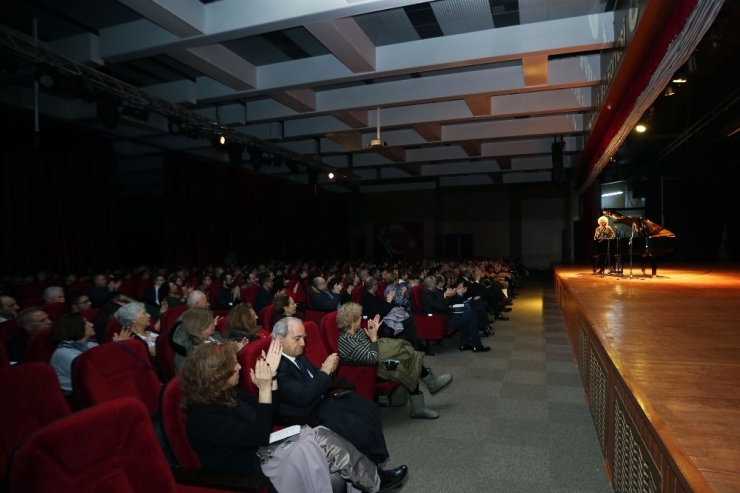 Dünyaca Ünlü Piyanist Gülsin Onay’dan Yenimahalle’de Muhteşem Konser