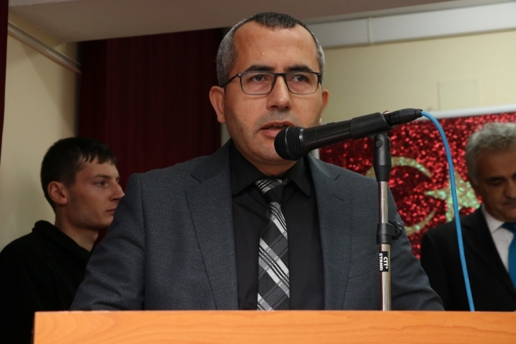 Zihinsel Engelli Öğrencilerin El Emeği Değer Kazandı