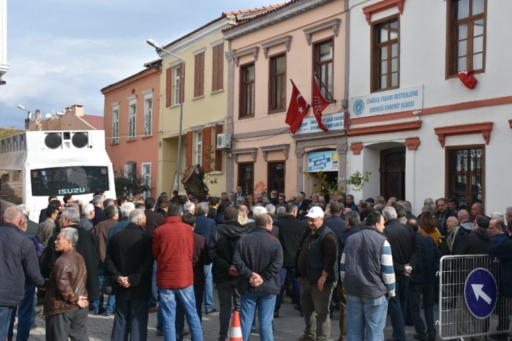 Chp’de Dönmez Adaylığını Açıkladı