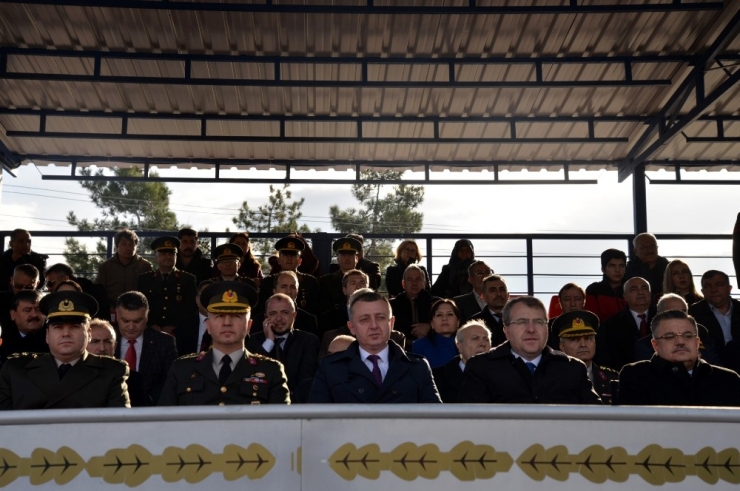 Acemi Erler Yemin Etti