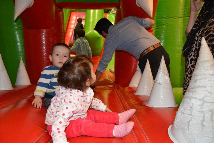 Acıbadem Eskişehir Hastanesi’den ‘1001 Bebek Hikayesi’