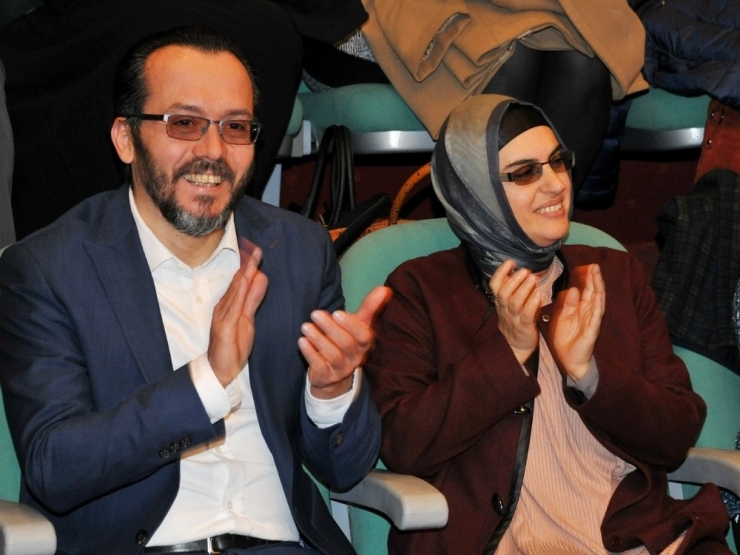 Adü’de İdeal Öğretmen Konuşuldu