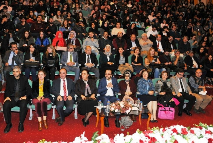 Adü’de İdeal Öğretmen Konuşuldu