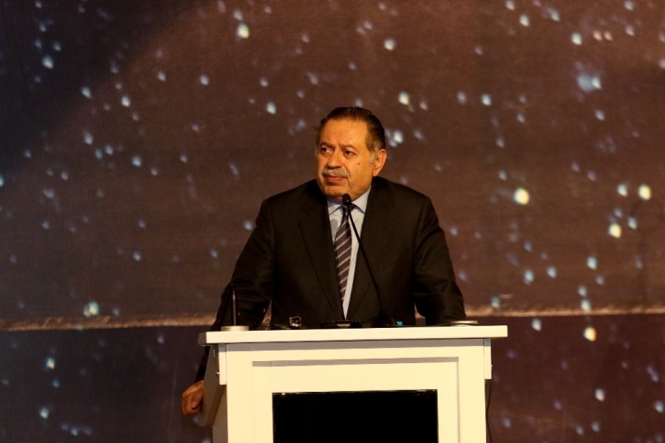 Aiçü’de Anma Programı Düzenlendi