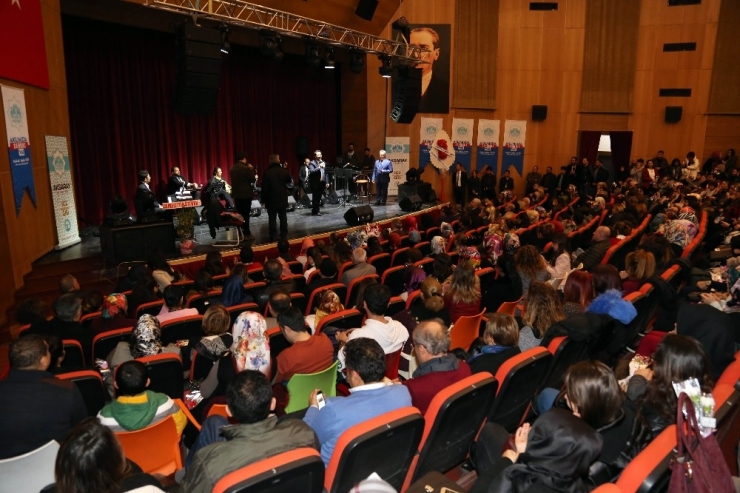 Aksaray Belediyesinden Öğretmenlere Özel Konser