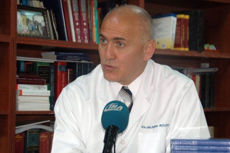 Türk Hekimi ’Rektum Kanserinde’ Dünyaya Açılıyor