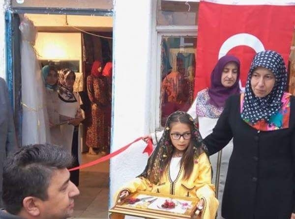 Aslanapa Halk Eğitim Merkezi, İstanbul’da Kütahya’yı Temsil Edecek