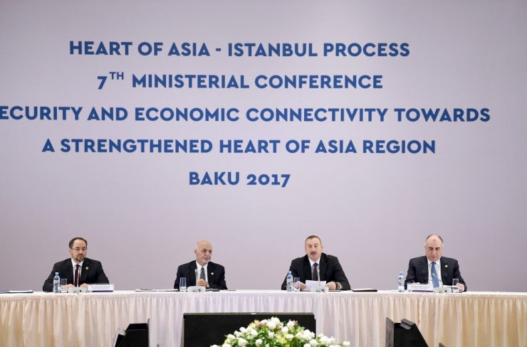 Afganistan’ın Sorunları Azerbaycan’da Ele Alınıyor