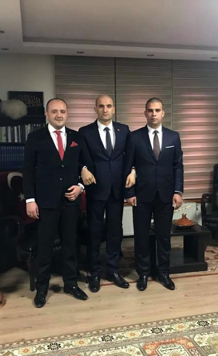 Ülkü Ocaklarında Görev Değişimi