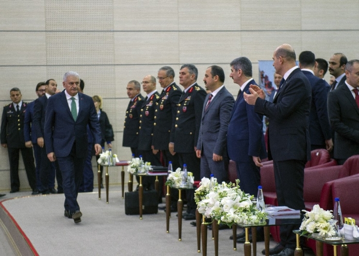 Başbakan Yıldırım: "Pkk Terör Örgütünün Bir Daha Belini Doğrultmasına İmkan Yoktur"