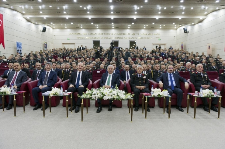 Başbakan Yıldırım: "Pkk Terör Örgütünün Bir Daha Belini Doğrultmasına İmkan Yoktur"