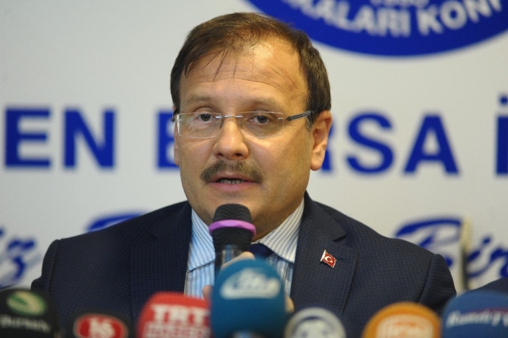 Çavuşoğlu: "Kılıçdaroğlu’nun Hali Basit Bir Siyasi Yanılgının, Çuvallamanın Çok Ötesinde"