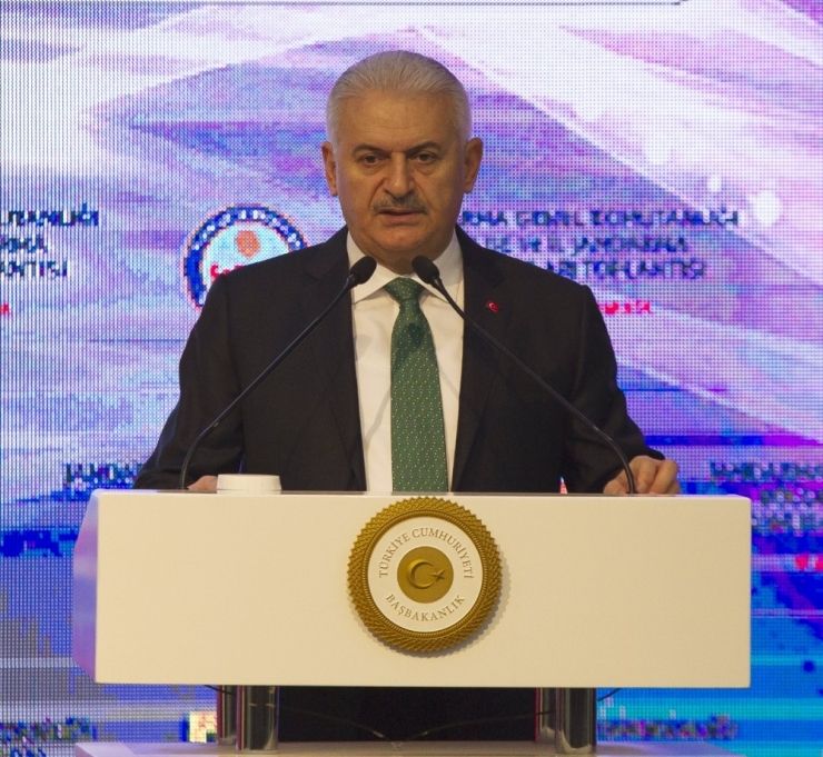 Başbakan Yıldırım: "Pkk Terör Örgütünün Bir Daha Belini Doğrultmasına İmkan Yoktur"