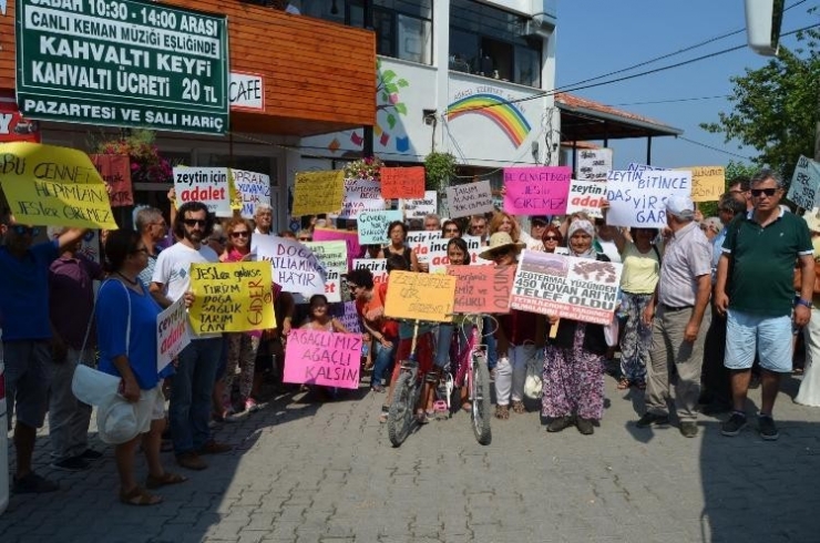 Söke Ve Kuşadası’nda Açılması Planlanan Jes’e Mahkemeden ’Red’ Kararı