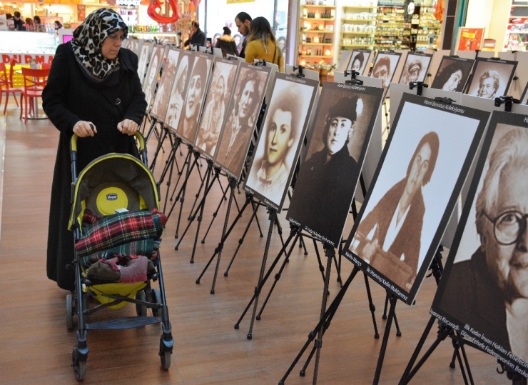 Cumhuriyeti’nin Öncü Kadınları Bu Sergide