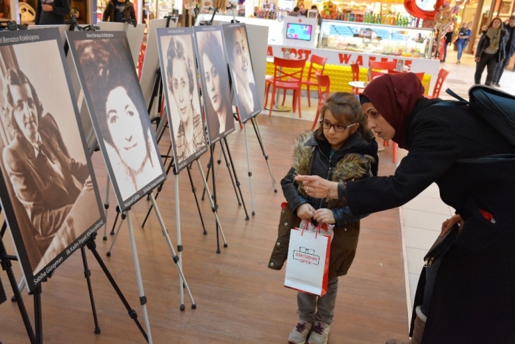 Cumhuriyeti’nin Öncü Kadınları Bu Sergide