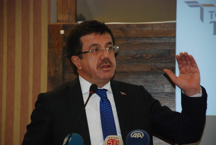 Bakan Zeybekci’den Zarrab Açıklaması
