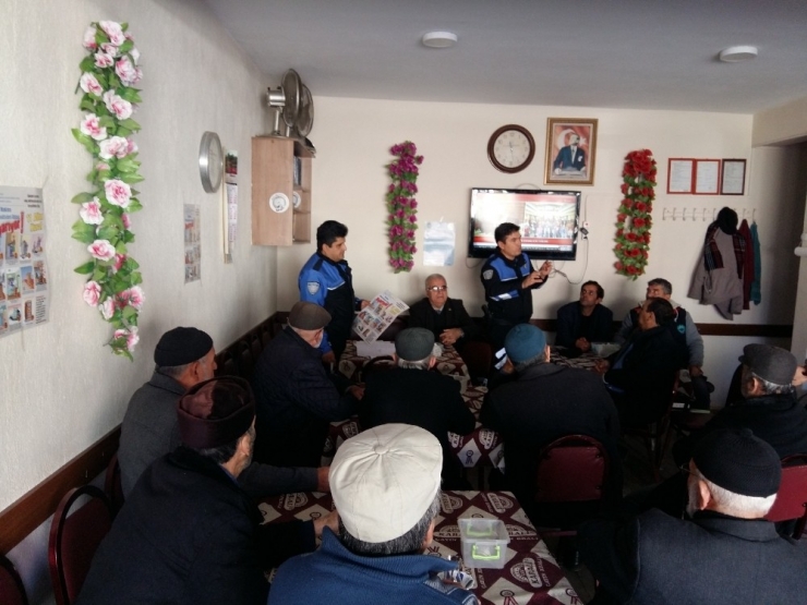 Emniyet Karbonmonoksit Zehirlenmelerine Karşı Vatandaşları Uyarıyor