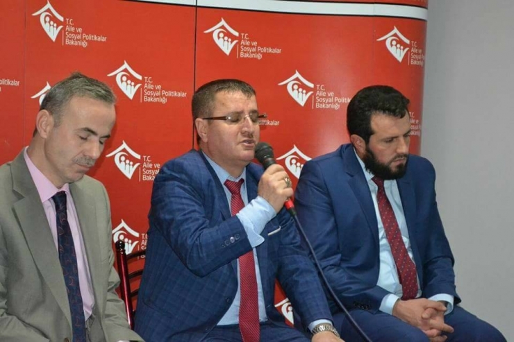 Yaşlılar Yurdu’nda “Mevlid-i Nebi Haftası” Programı